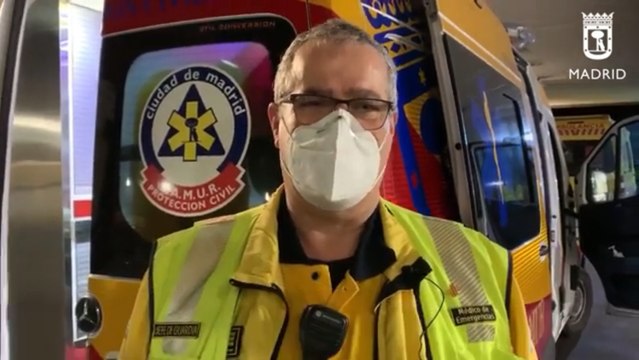 Herido grave por arma blanca un joven de 22 años en Puente de Vallecas