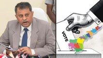 Andhra Pradesh : SEC Nimmagadda Ramesh Planning To Conduct MPTC ZPTC Elections