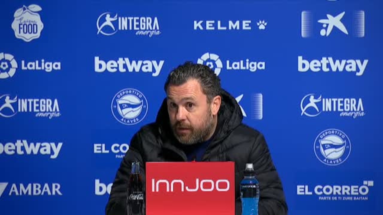 Sergio González hablará con la plantilla: "Hemos tocado fondo"