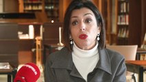 Presidenta del Parlamento andaluz afirma que Cs es más 