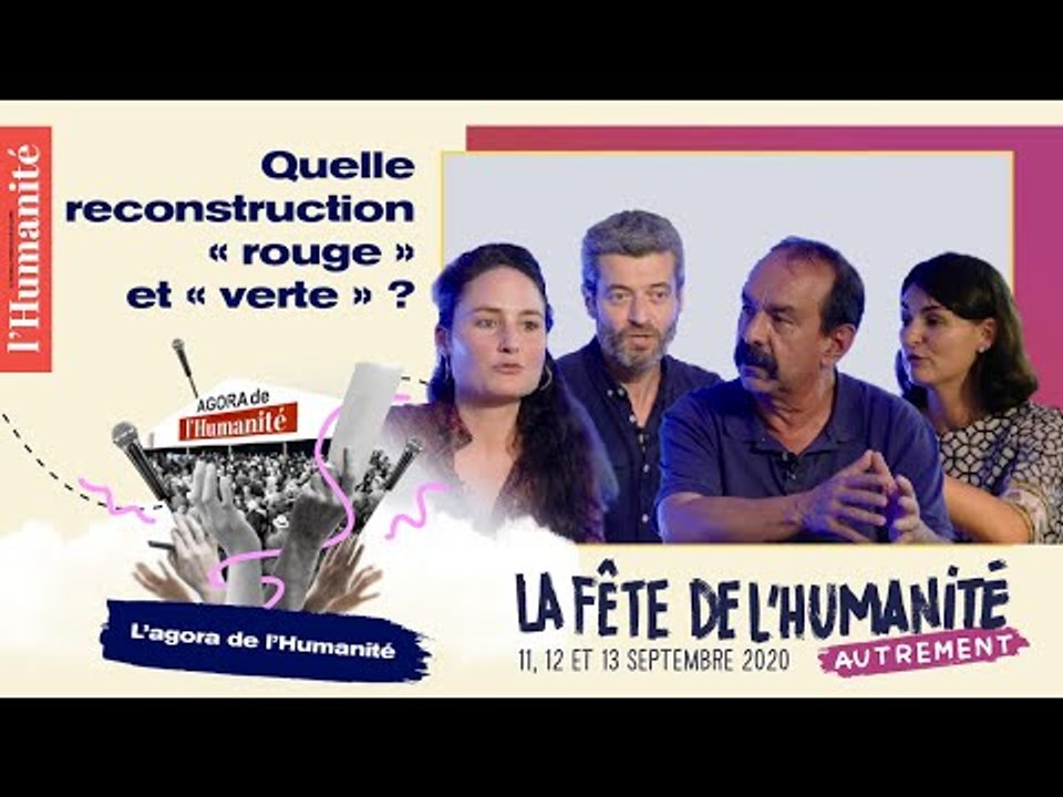 Quelle reconstruction « rouge » et « verte » ?...