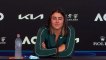 Open d'Australie 2021 - Bianca Andreescu : "After 5 months I pretty much know what to expect playing a big tournament without having played "