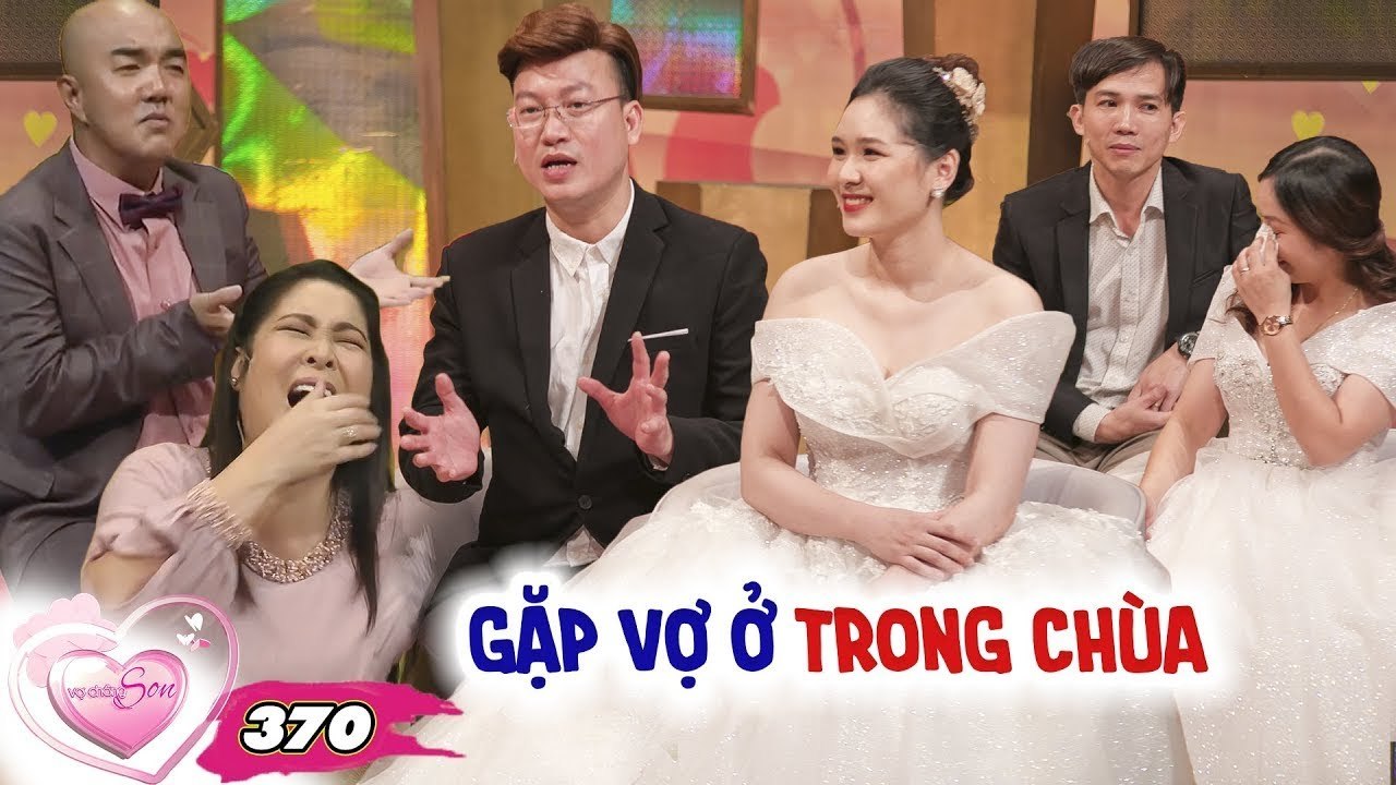 Vợ Chồng Son - Tập 370: Vợ ca sĩ Sỹ Luân từ hai bàn tay trắng được sở hữu toàn bộ tài sản CỦA CHỒNG