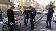 Kayseri polisinden “Erciyes Huzur Güven Uygulaması”