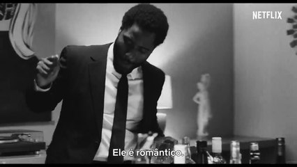 Malcolm & Marie | Trailer oficial | Netflix