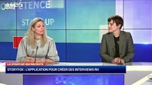 La start-up qui recrute: Trois postes à pourvoir dans l'immédiat chez Storyfox - 06/02