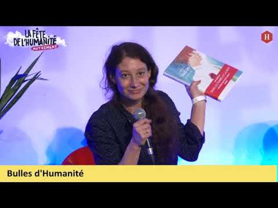 Deuxième édition du prix Bulles d'Humanité - Fête de l'Humanité 2020