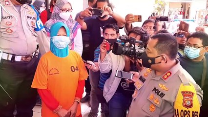 Terungkap! Ini Motif Istri yang Bakar Suami di Tangerang Selatan