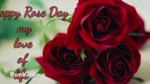 Happy Rose Day 2021 - Best Wishes, Greetings, WhatsApp and Fb Messages to Send Your Valentine #roseday