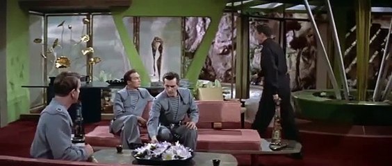 Forbidden Planet - Part 01