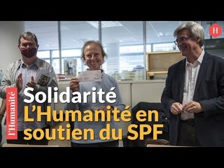 Le cri d'alarme de Henriette Steinberg, présidente du Secours populaire Français