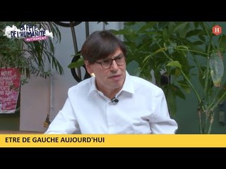 Être de gauche aujourd'hui, le point sur les sondages - Fête de l'Humanité 2020