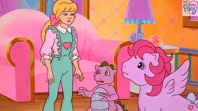 Mój Mały Kucyk-Magiczne monety Czesc 1