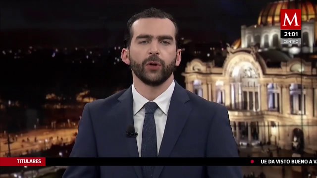 Milenio Noticias, con Alejandro Domínguez, 05 de febrero de 2021