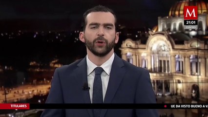 Milenio Noticias, con Alejandro Domínguez, 05 de febrero de 2021