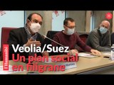 Veolia/Suez : la CGT appelle à la grève et à manifester partout en France le 3 novembre