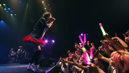 Girls Dead Monster starring LiSA Shine Days - Tour LIVE 2010