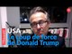 Élections américaines -  Donald Trump fait le choix du chaos
