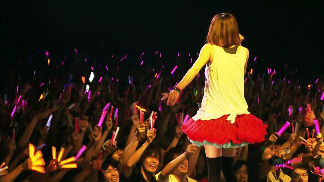 Girls Dead Monster starring LiSA My Soul, your Beats! - Tour LIVE