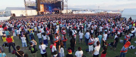 SCANDAL Koe - 10th Anniversary Festival LIVE