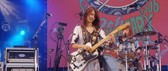 SCANDAL Your Song - 10th Anniversary Festival LIVE