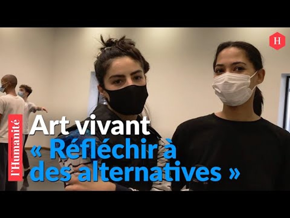 Danser pendant la crise : le pas de deux des apprentis danseurs d'Angers