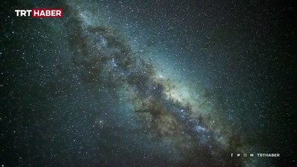 Türkiye Uzay Ajansından heyecanlandıran paylaşım