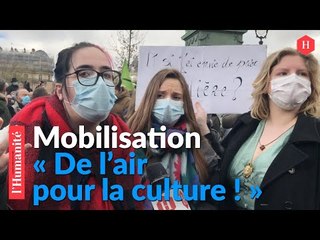 Le monde de la culture entre colère et désarroi