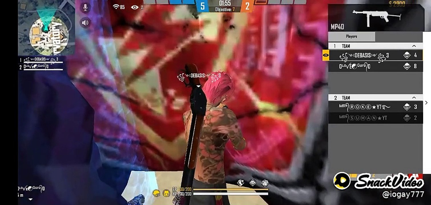 Fire Fire Gameplay Live