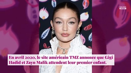 Gigi Hadid maman : elle raconte les détails de son accouchement à domicile