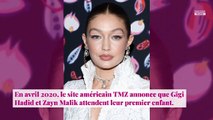 Gigi Hadid maman : elle raconte les détails de son accouchement à domicile