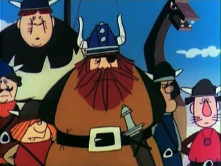 Vickie El Vikingo - 28.Siempre hay problemas con las gaviotas