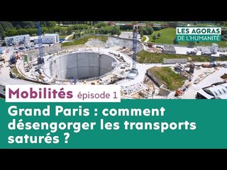 Grand Paris Express : quels enjeux pour le plus grand projet urbain d’Europe?