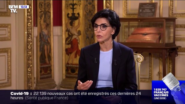 Rachida Dati: Les vaccins on en aura. Nous parviendrons à vacciner la population française, j'en suis convaincue