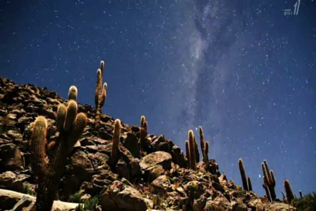 世界のドキュメンタリー「果てしなき星空」セブンシスターズ物語