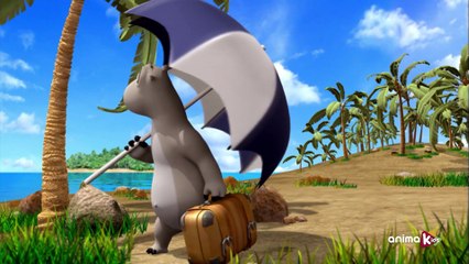 Bernard Bear - 40 - Oasis | Episodio completo |