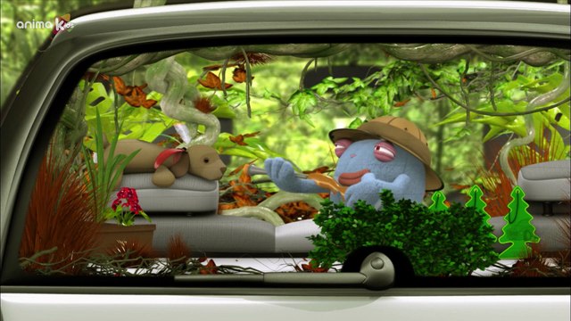 Suckers | La puerta espacio-temporal Y MÁS | Dibujos animados para niños