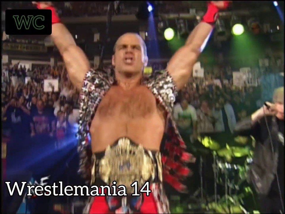 All Of Shawn Michaels' Wrestlemania Entrances