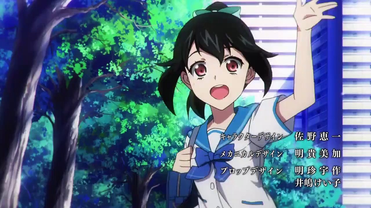 Strike The Blood 3 Episode 7