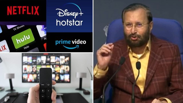 Censorship On OTT | How should OTT platforms be regulated?