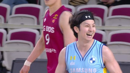 대형 트레이드 뒤 첫 맞대결...김시래 품은 삼성 승리 / YTN