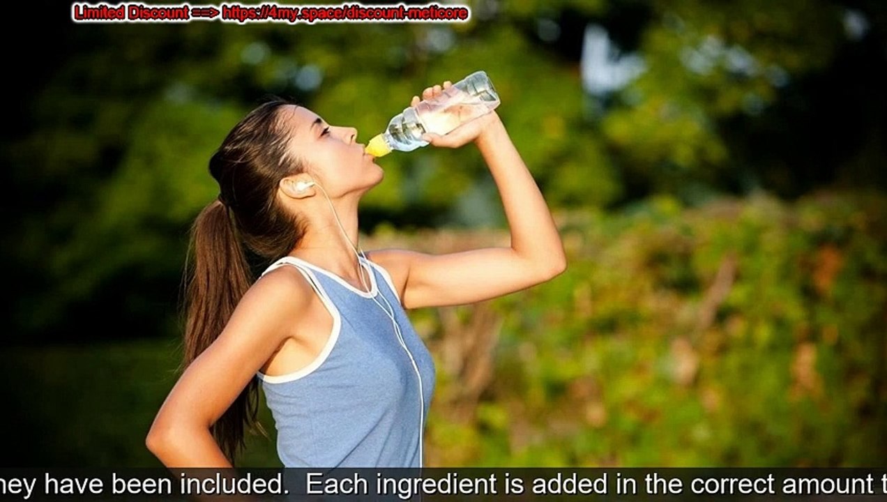 What Ingredients Are In Meticore - What Does Meticore Contain