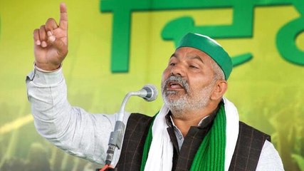 Won't return home unless demands met: Rakesh Tikait as chakka jam ends