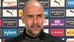 Football - Premier League - Pep Guardiola press conference before Liverpool - Manchester City