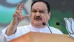 JP Nadda: Womens are not safe in West Bengal