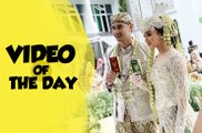 Video of the Day: Ali Syakieb dan Margin Wieheerm Resmi Menikah, Fadil Jaidi Positif Covid-19