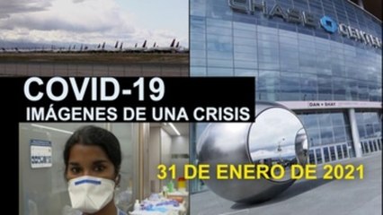 Covid-19. Imágenes de una crisis en el mundo. 06 de febrero