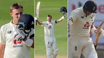 IND Vs ENG 1st Test: Joe Root smashes Double-Century - Many Records broken