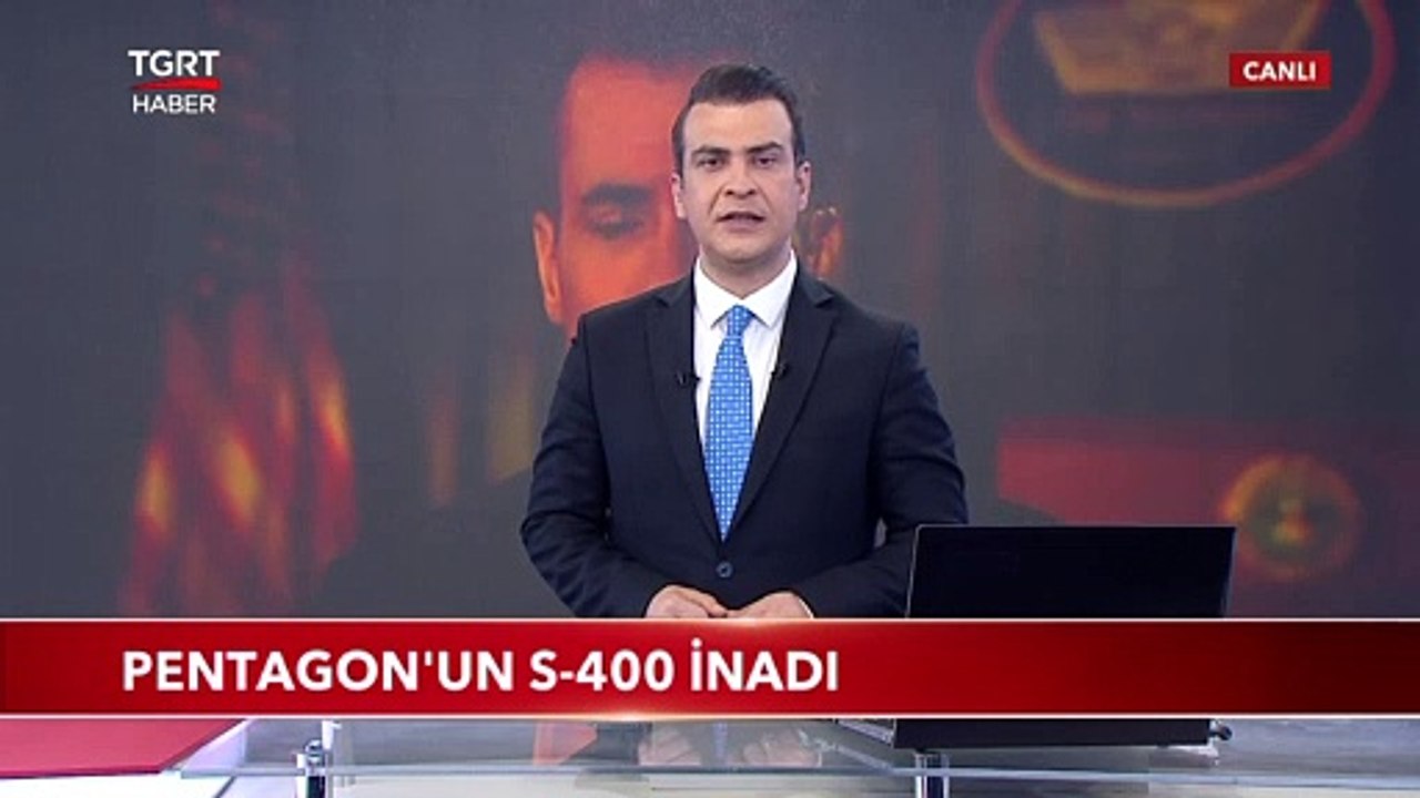 Pentagon'un S-400 İnadı