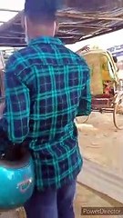 Tripura Police man bribes on hand